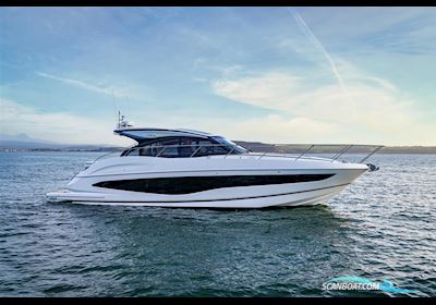 Princess V50 Open Motorbåt 2022, med 2 x Volvo Ips 650 motor, Ingen landinfo