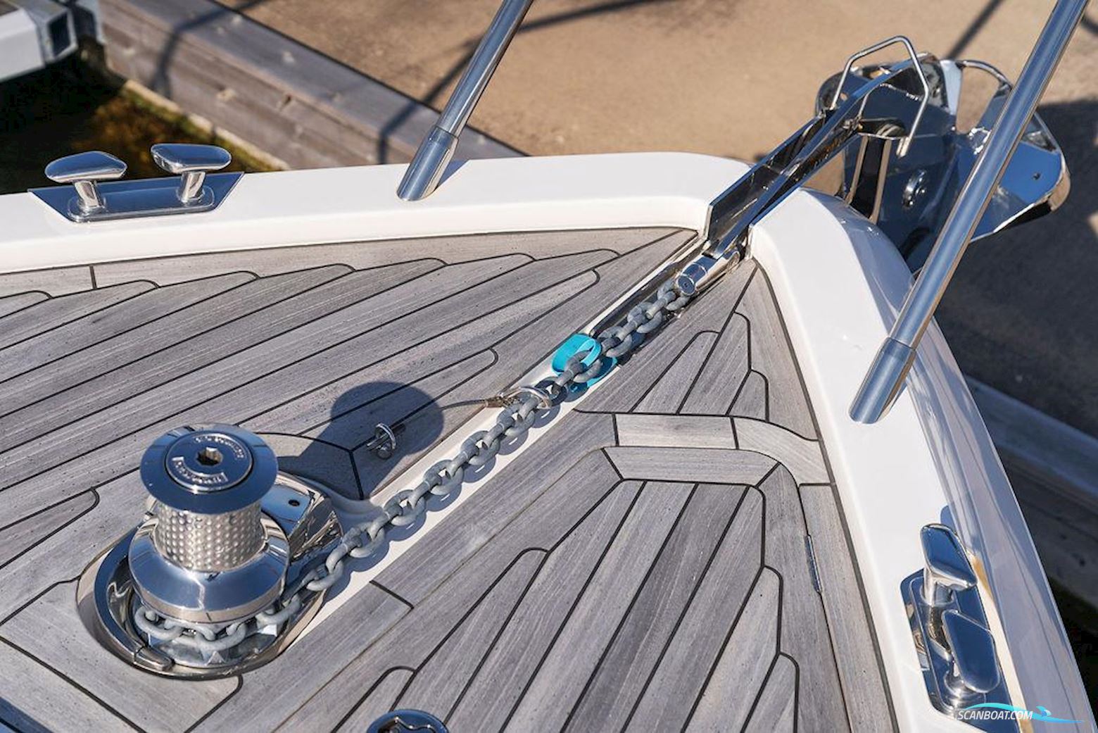 Princess V50 Open