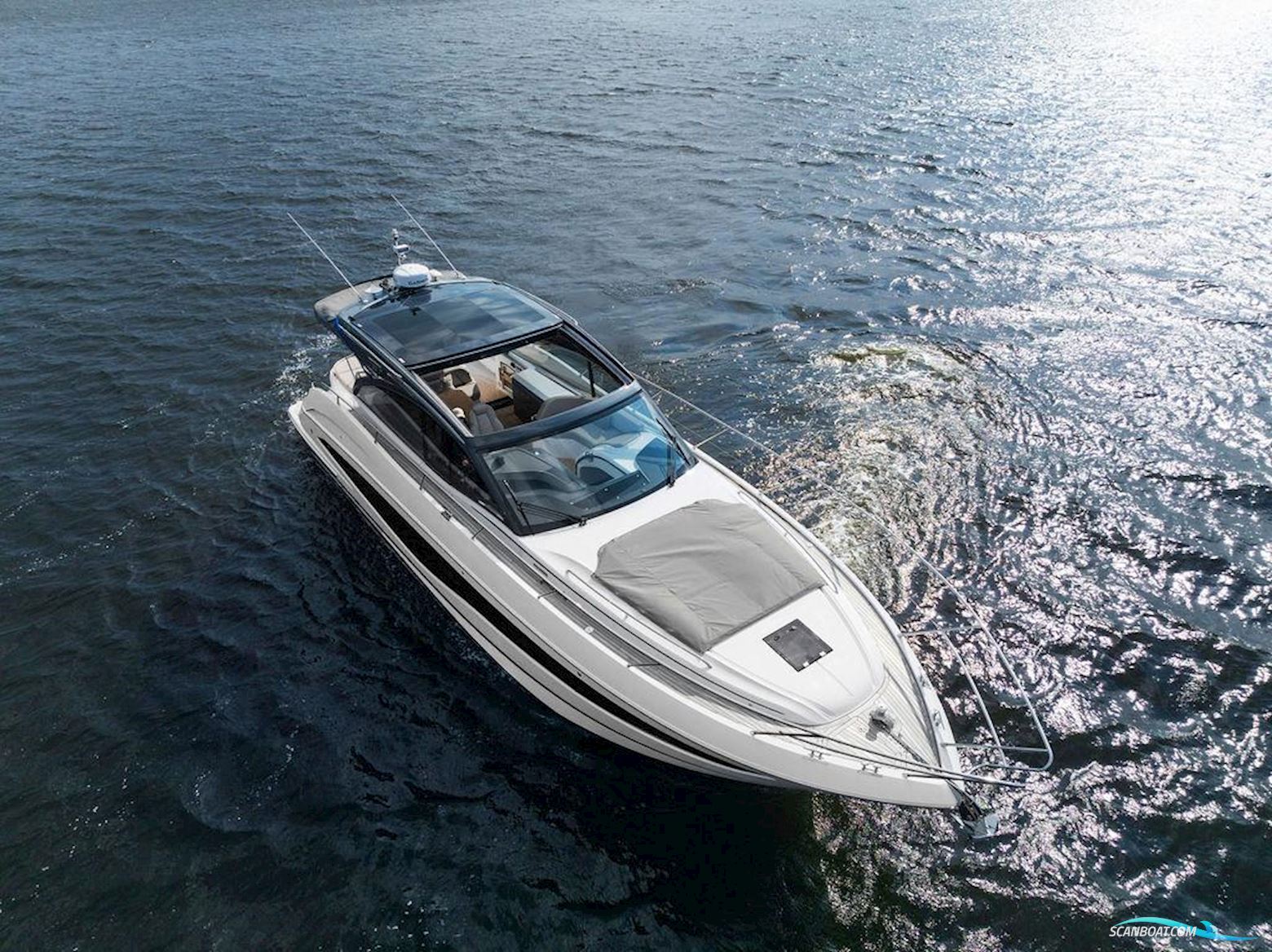 Princess V50 Open
