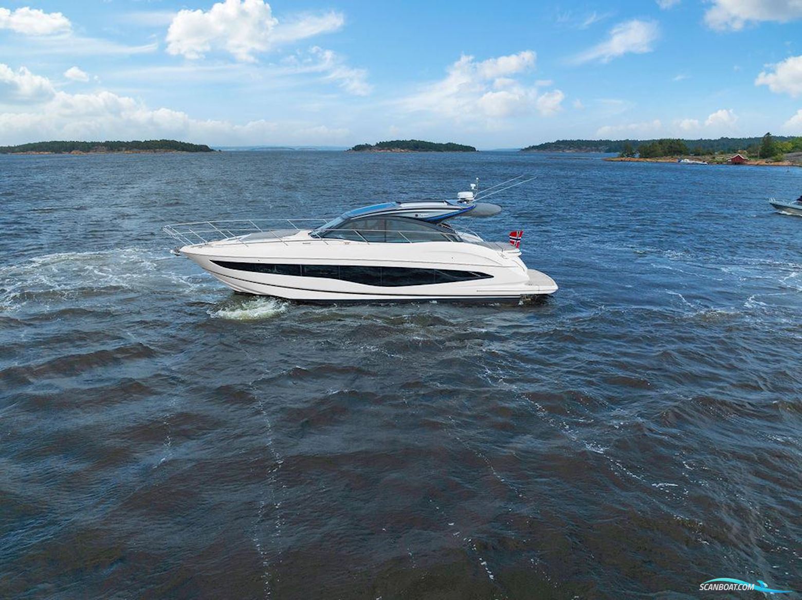 Princess V50 Open