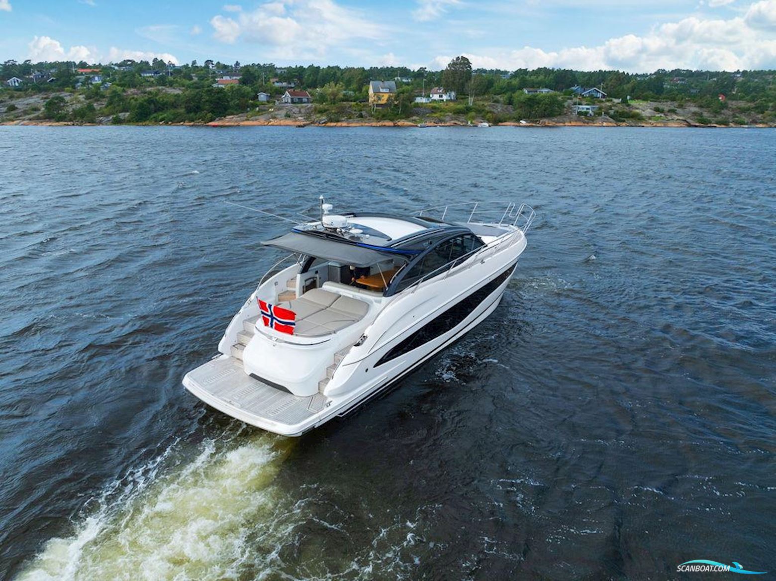 Princess V50 Open