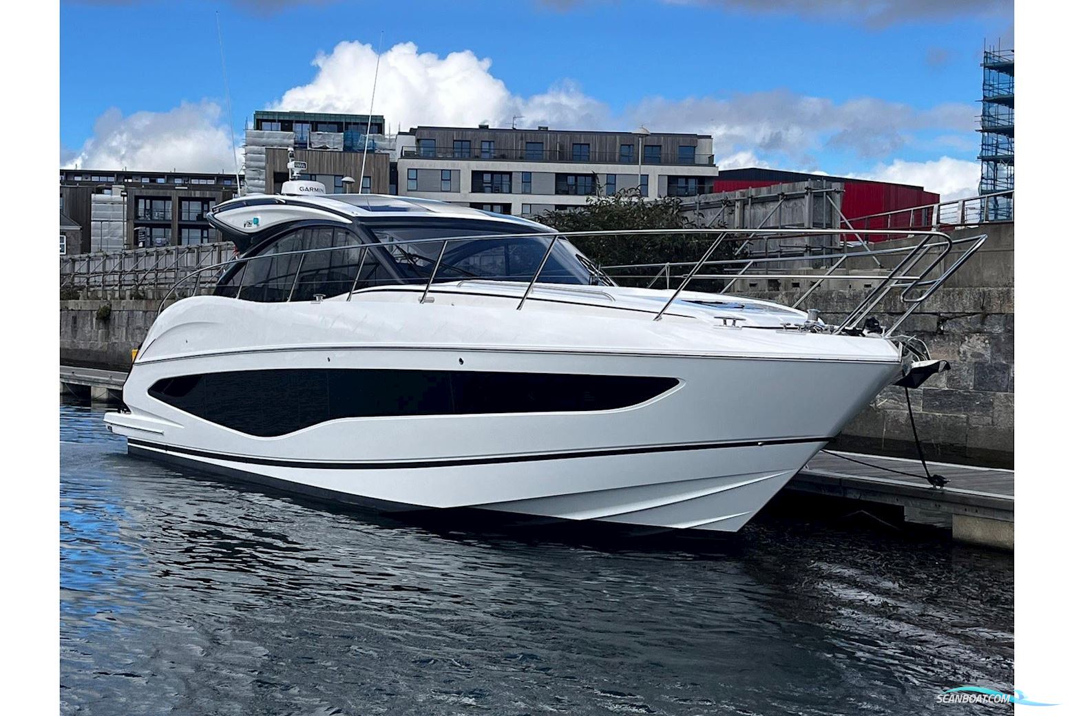 PRINCESS V50 Open Motorbåt 2026, Sverige