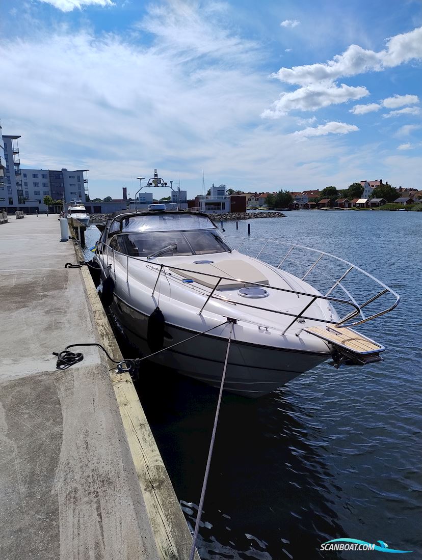 Princess V50 Motorbåt 2005, med Volvo Penta D12 715 hk motor, Sverige