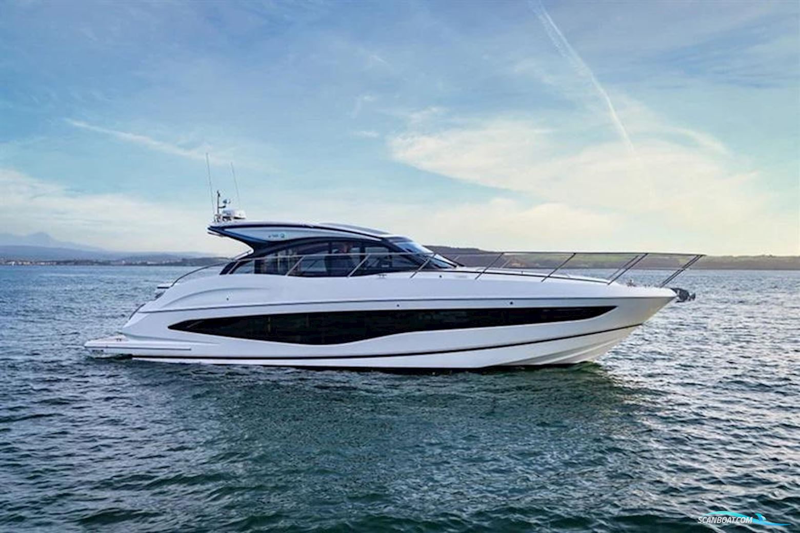 Princess V50 Motorbåt 2024, med 2 x Volvo Ips 650 motor, England