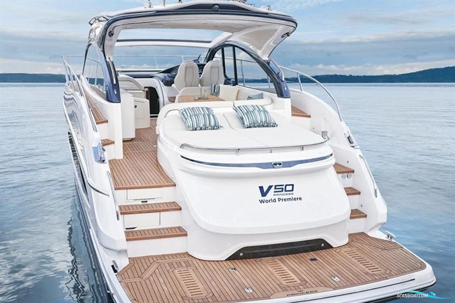 Princess V50