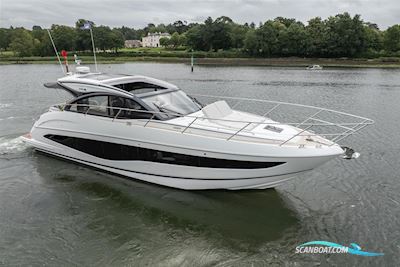 Princess V50 Motorbåt 2023, med 2 x Volvo Ips 650 motor, England