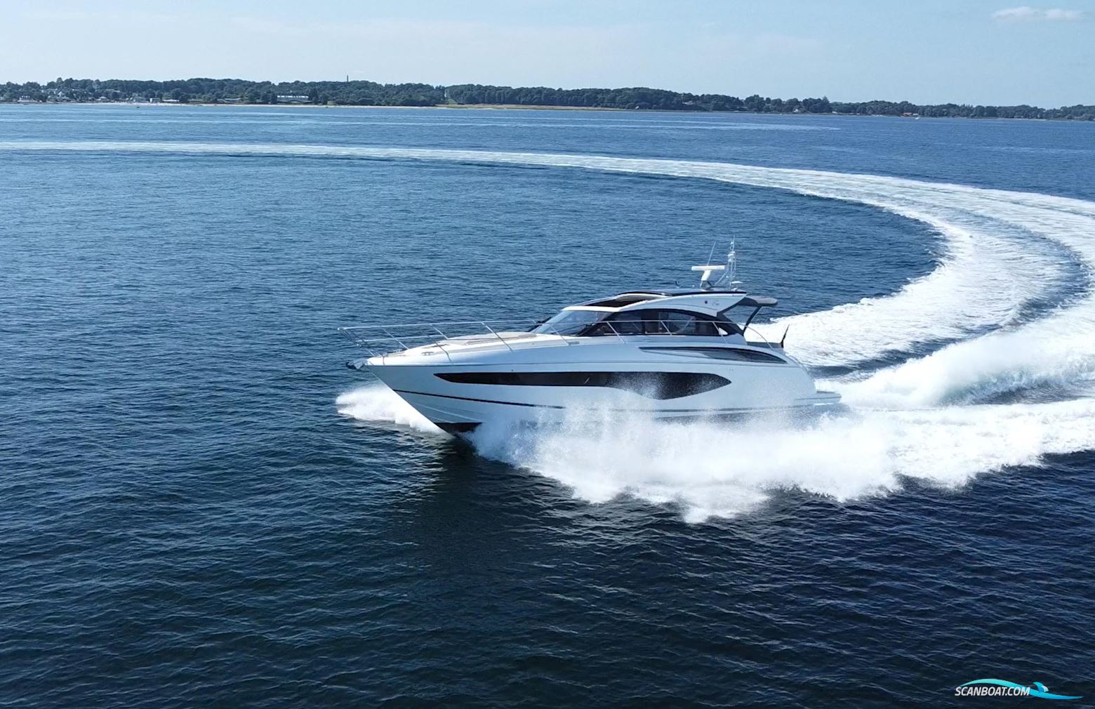 Princess V50 Motorbåt 2021, Danmark