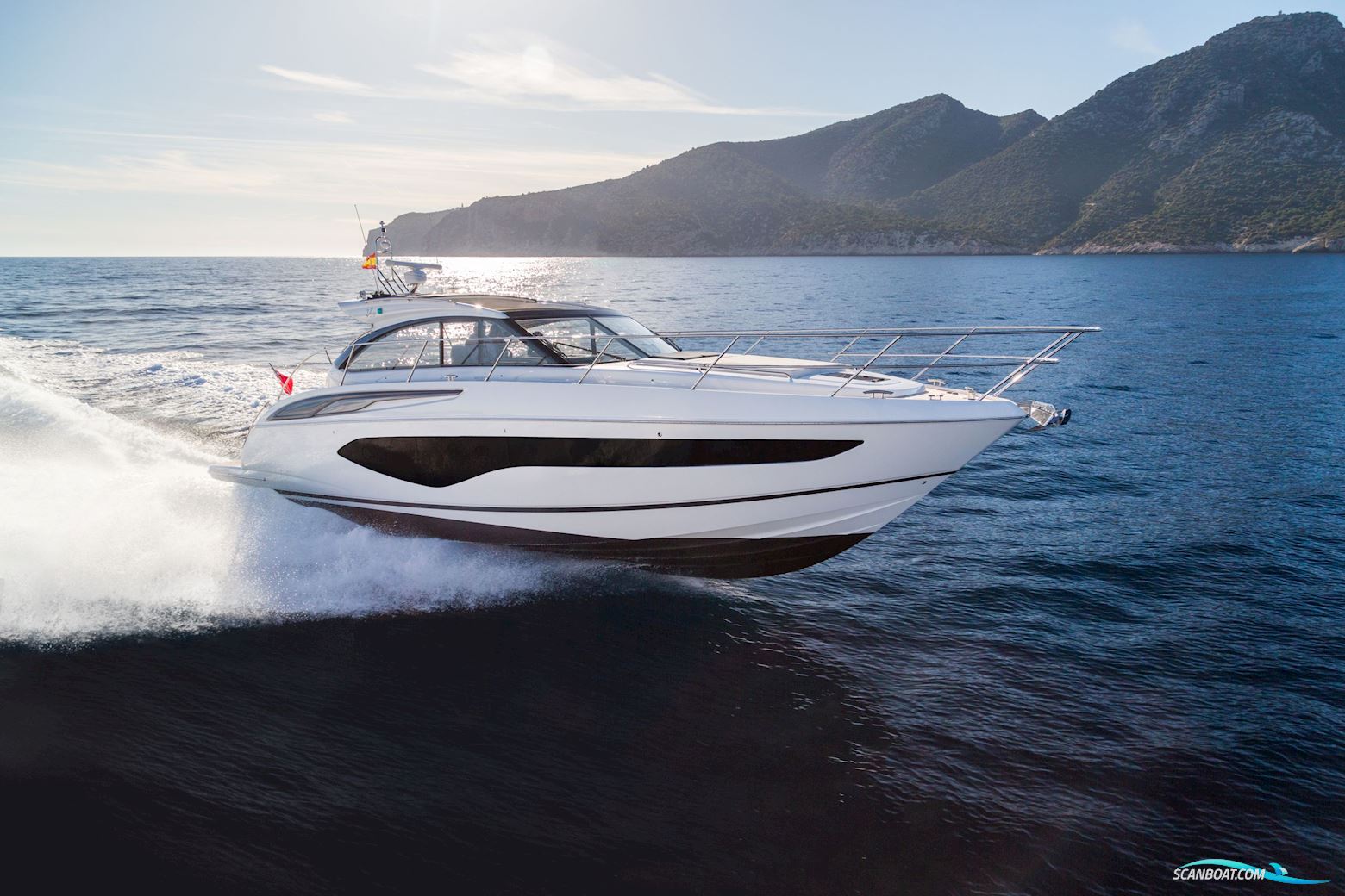 Princess V50 Motorbåt 2018, med Volvo Penta motor, Danmark