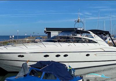 Princess V50 Motorbåt 2005, med 2x Volvo Penta D12-715 motor, Sverige