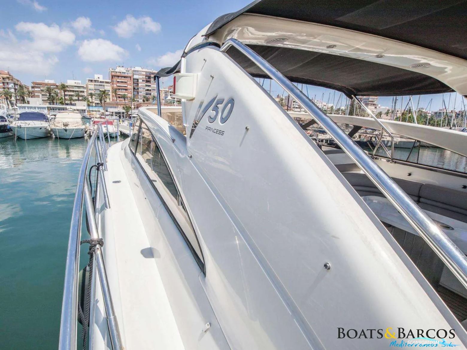 Princess V50