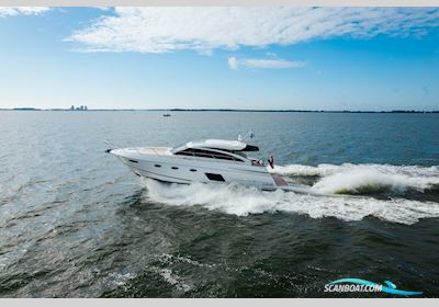 Princess V52 Motorbåt 2015, Holland