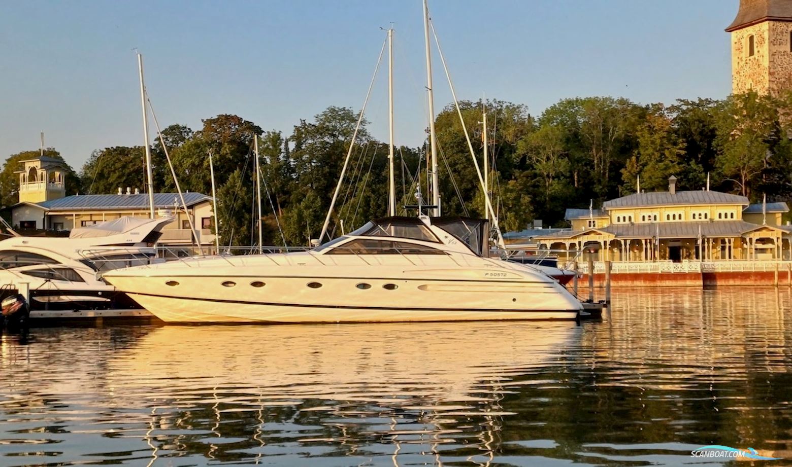 Princess V52