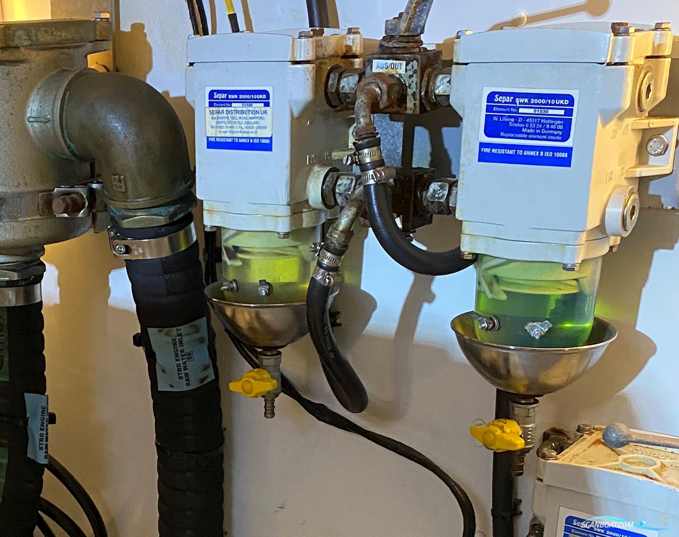 Princess V53 - EU Moms Betalt