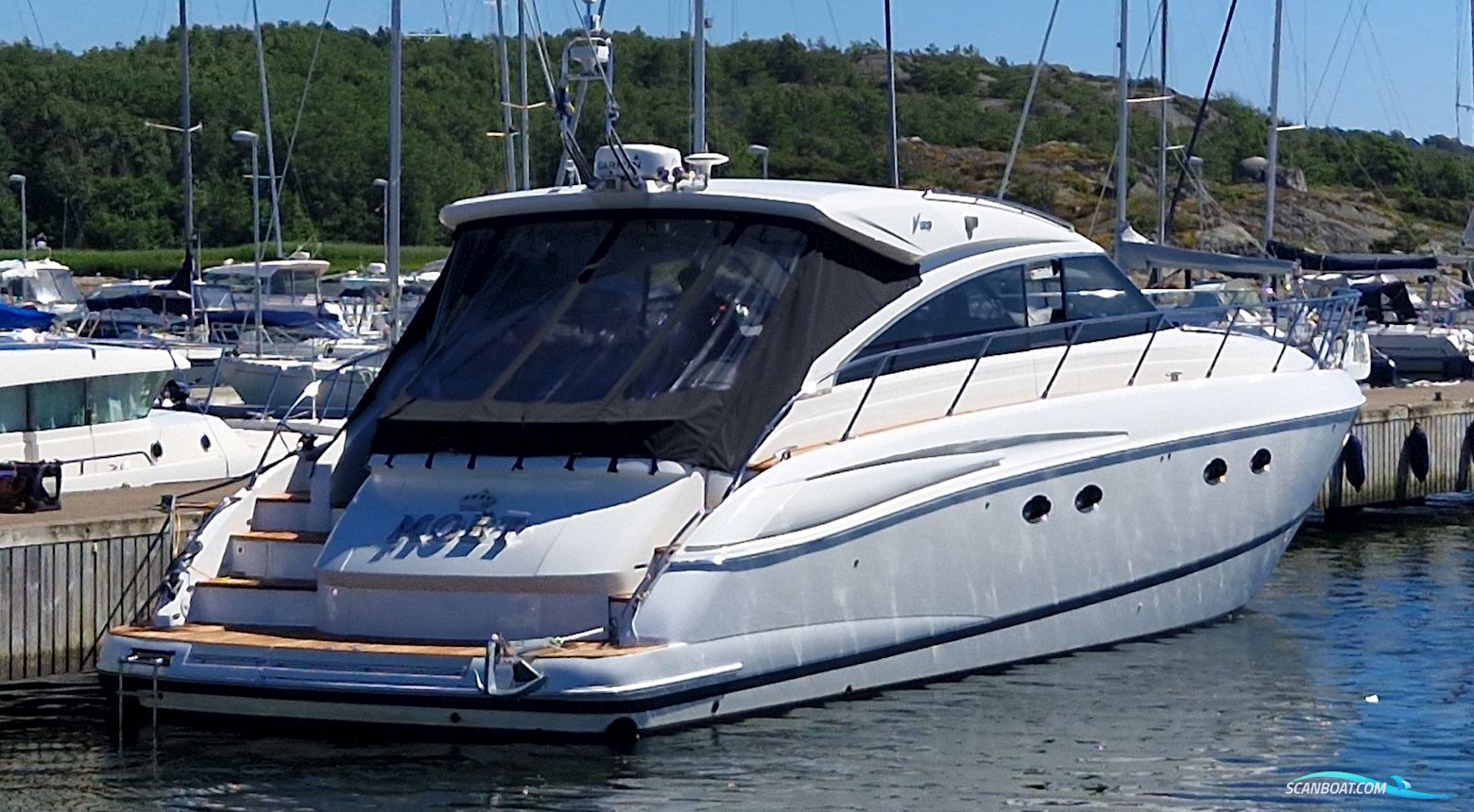 Princess V53
