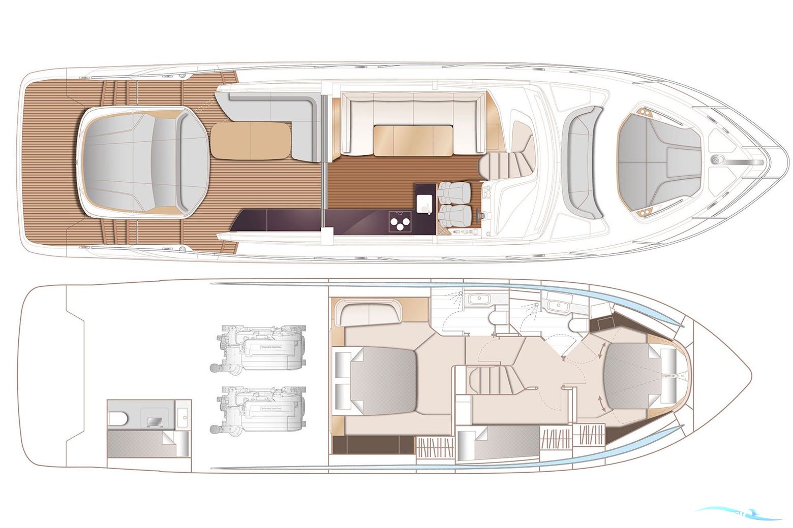 PRINCESS V55