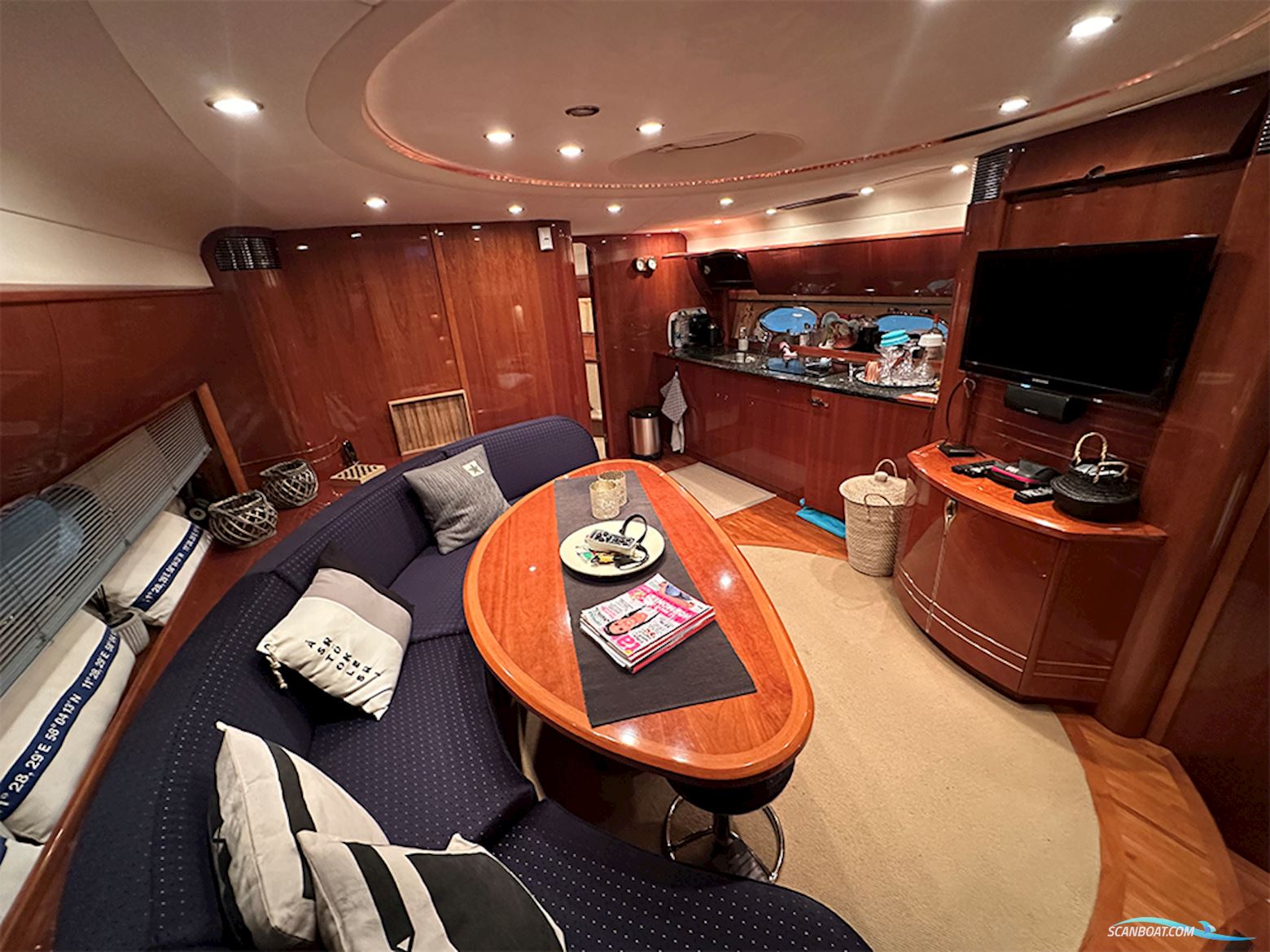 Princess V58