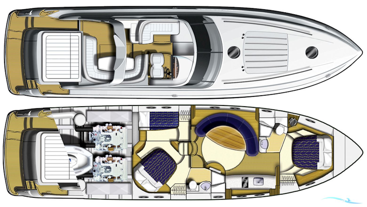 Princess V58