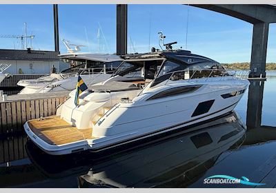 Princess V58 Motorbåt 2017, Sverige