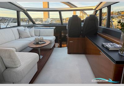 Princess V58 Motorbåt 2017, Sverige