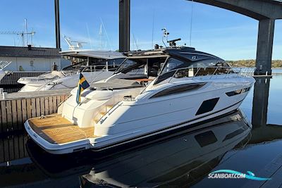 PRINCESS V58 Motorbåt 2017, Sverige