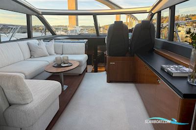 PRINCESS V58 Motorbåt 2017, Sverige