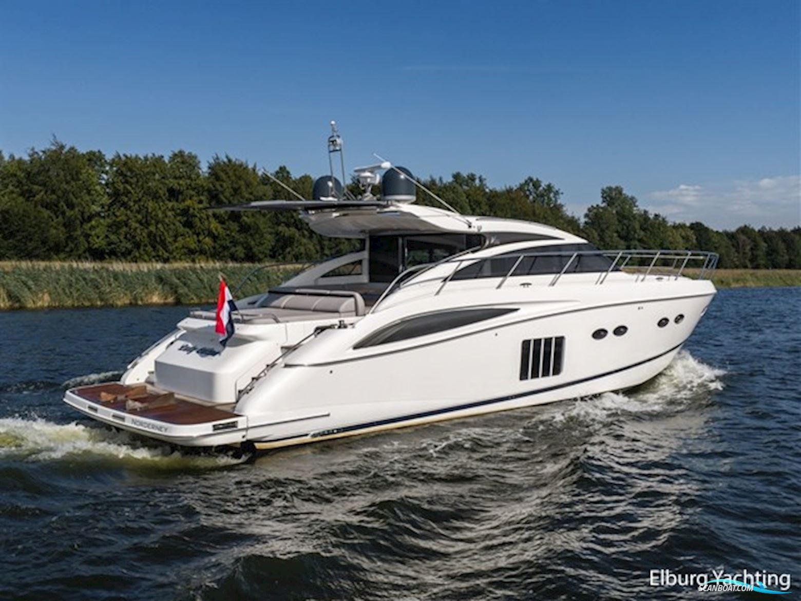 Princess V62