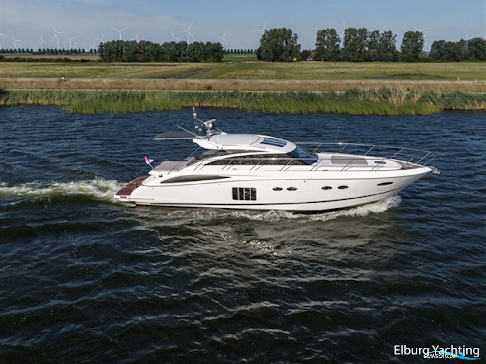 Princess V62