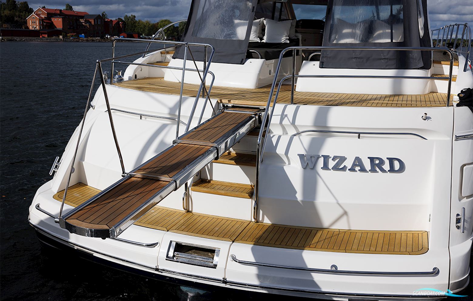 Princess V65