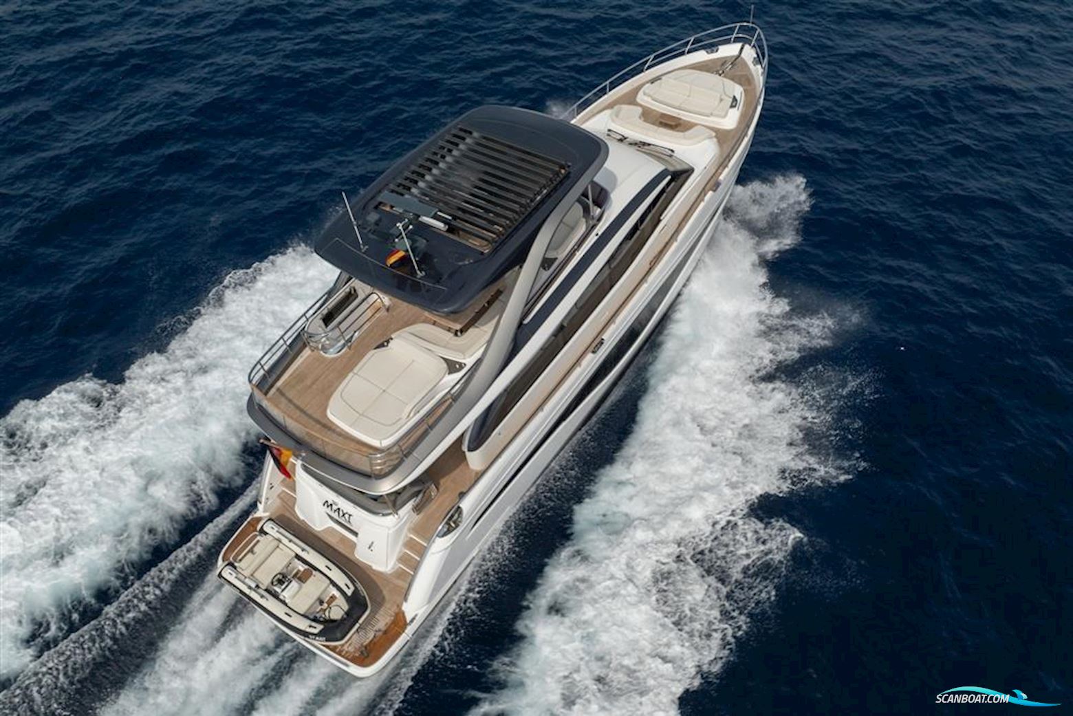 Princess Y72 Motor Yacht