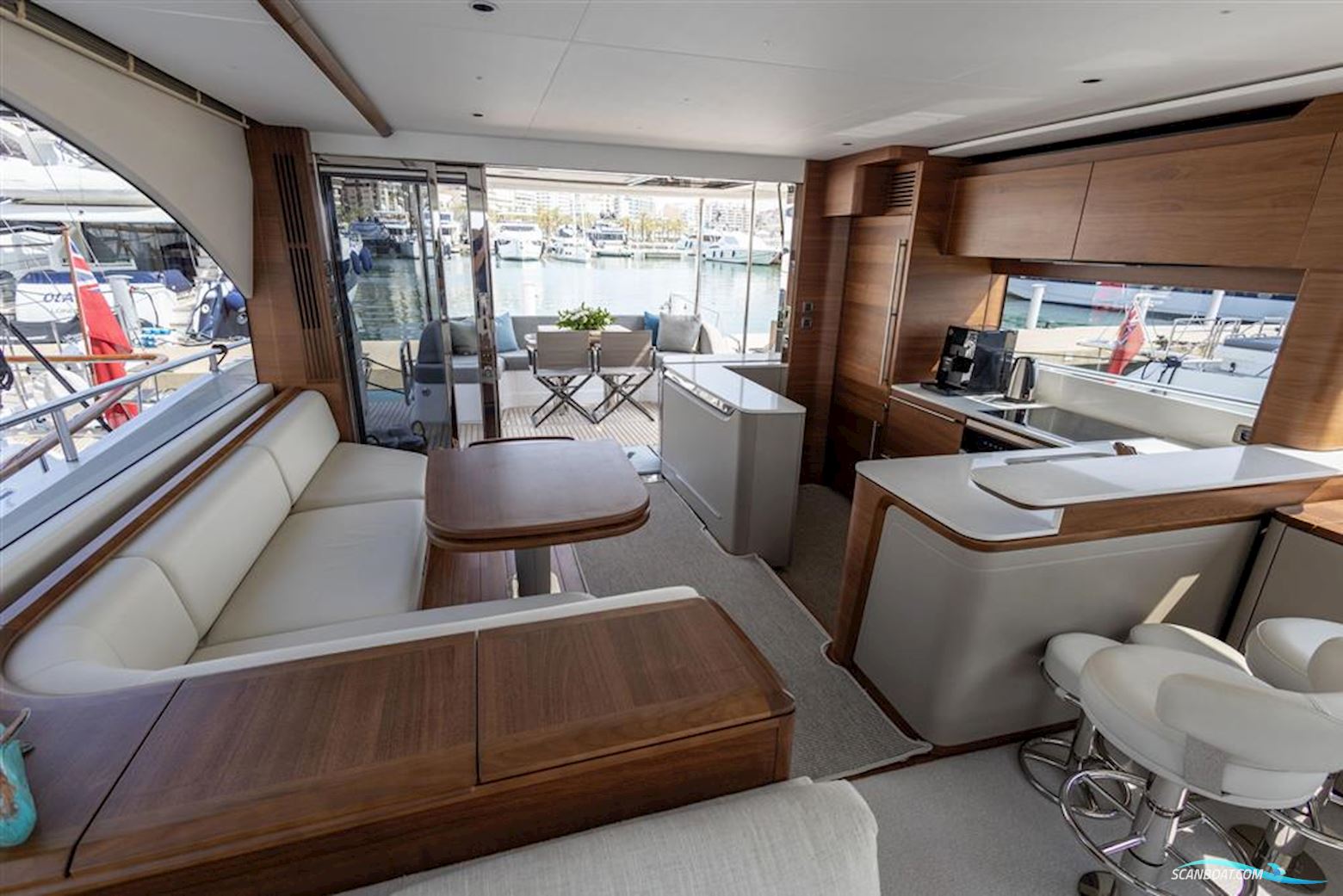 Princess Y72 Motor Yacht