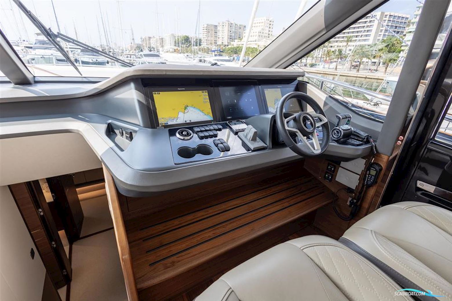 Princess Y72 Motor Yacht