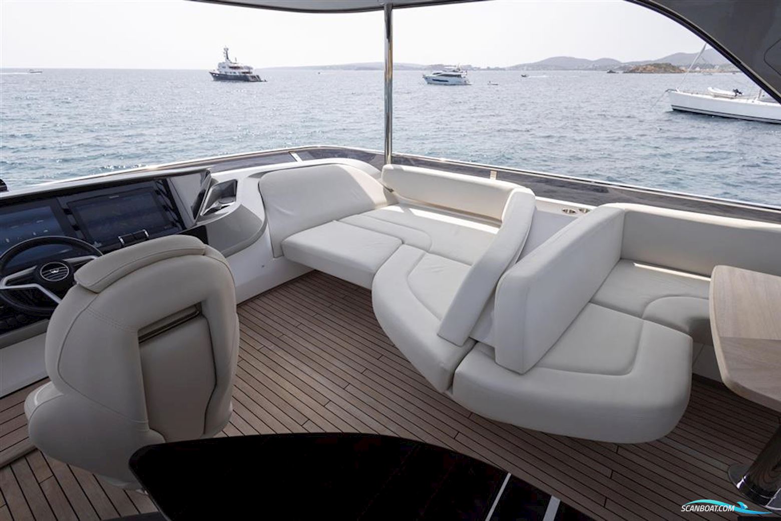 Princess Y72 Motor Yacht