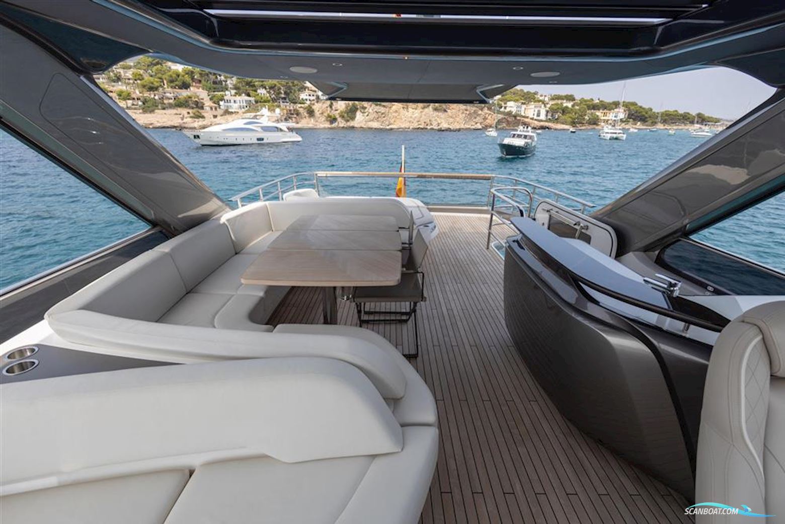 Princess Y72 Motor Yacht