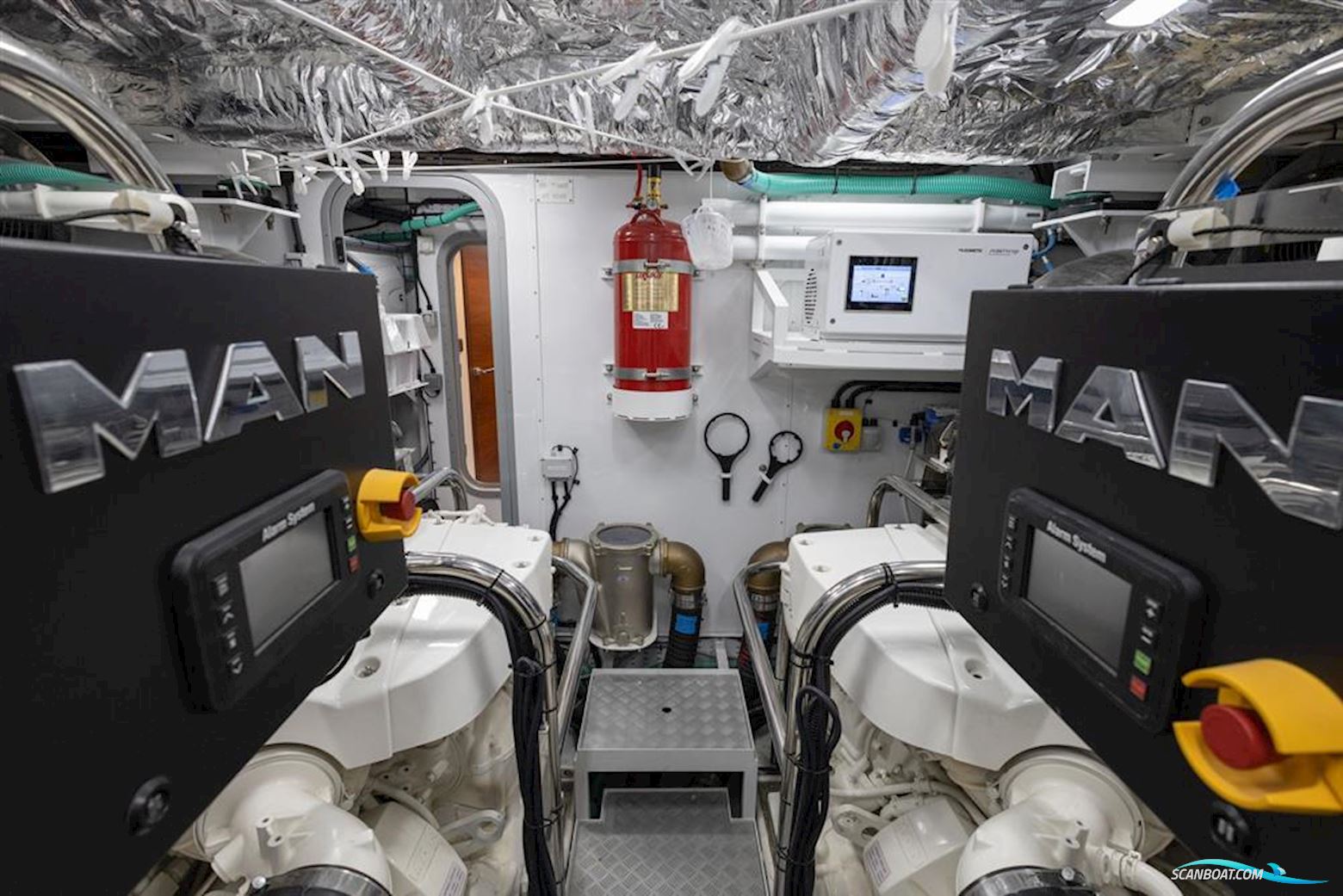 Princess Y72 Motor Yacht