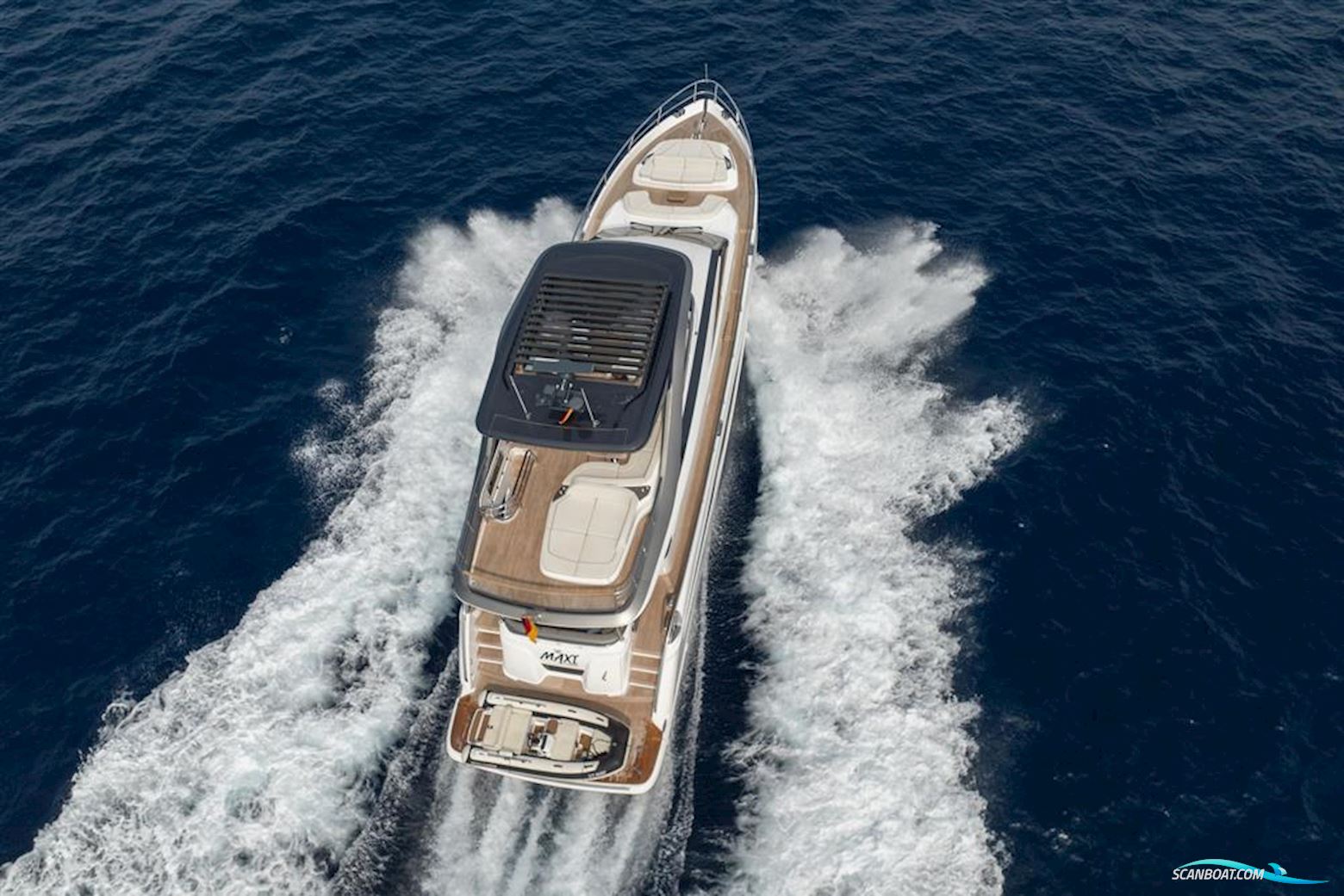 Princess Y72 Motor Yacht