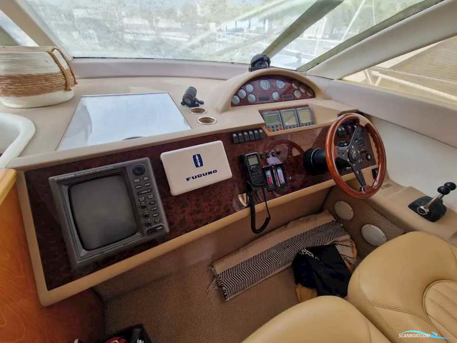 Princess Yachts 45 FLYBRIDGE