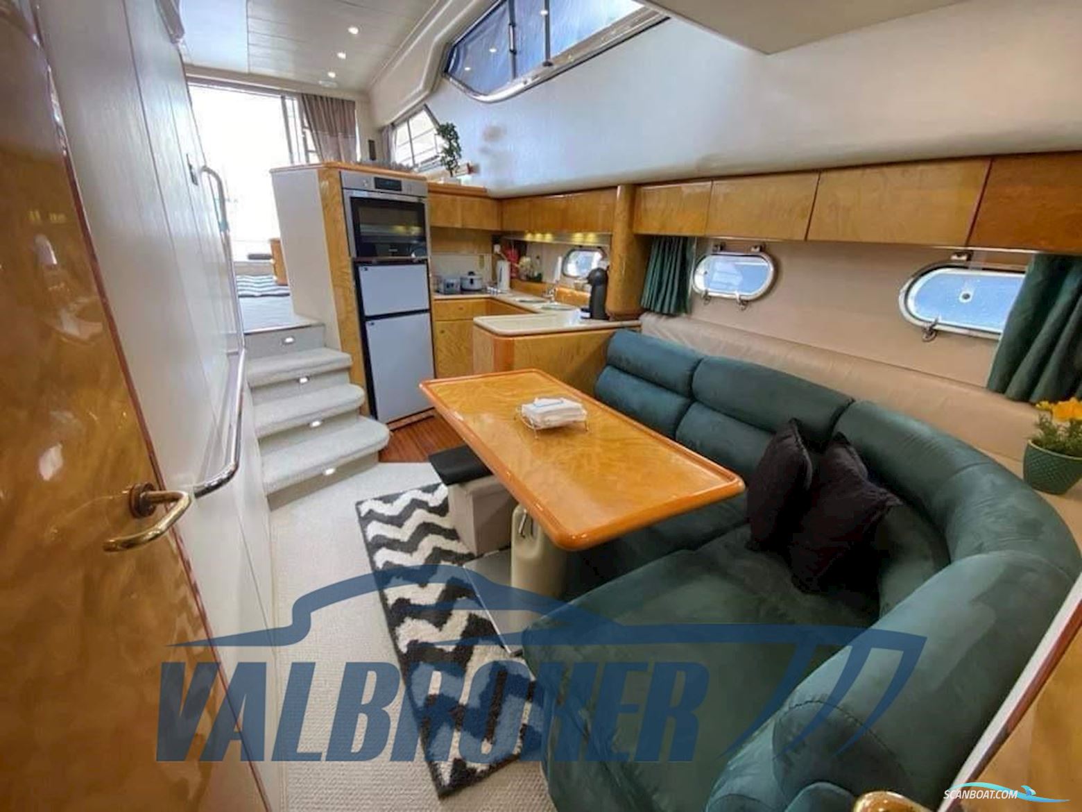 Princess Yachts 470 Fly