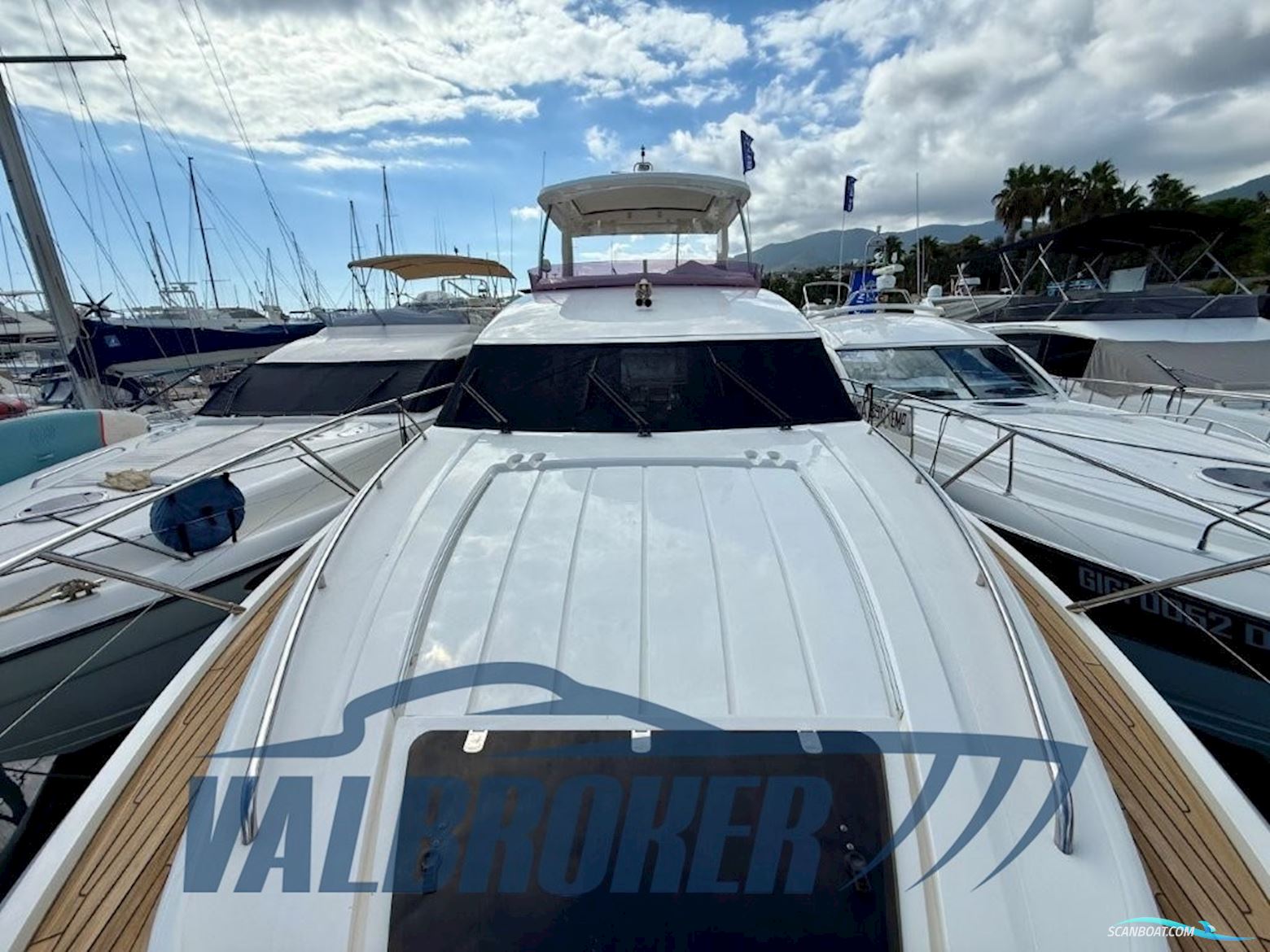 Princess Yachts 60