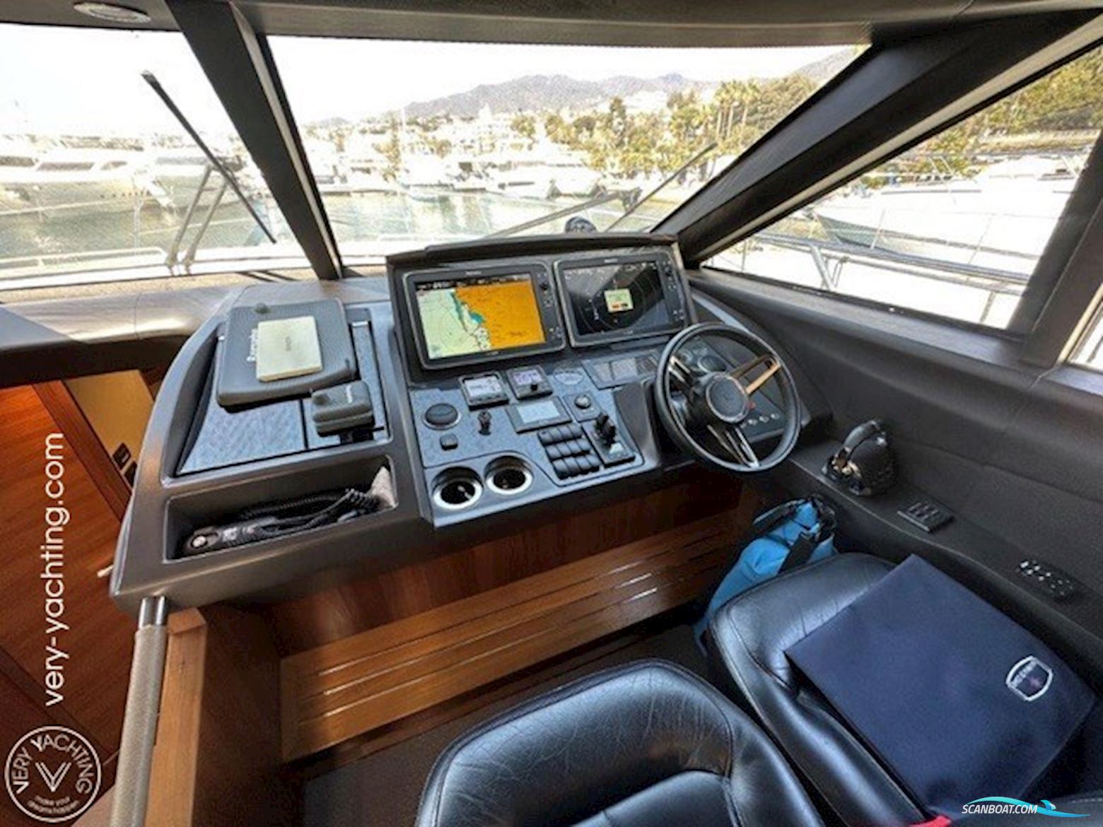 Princess Yachts 60