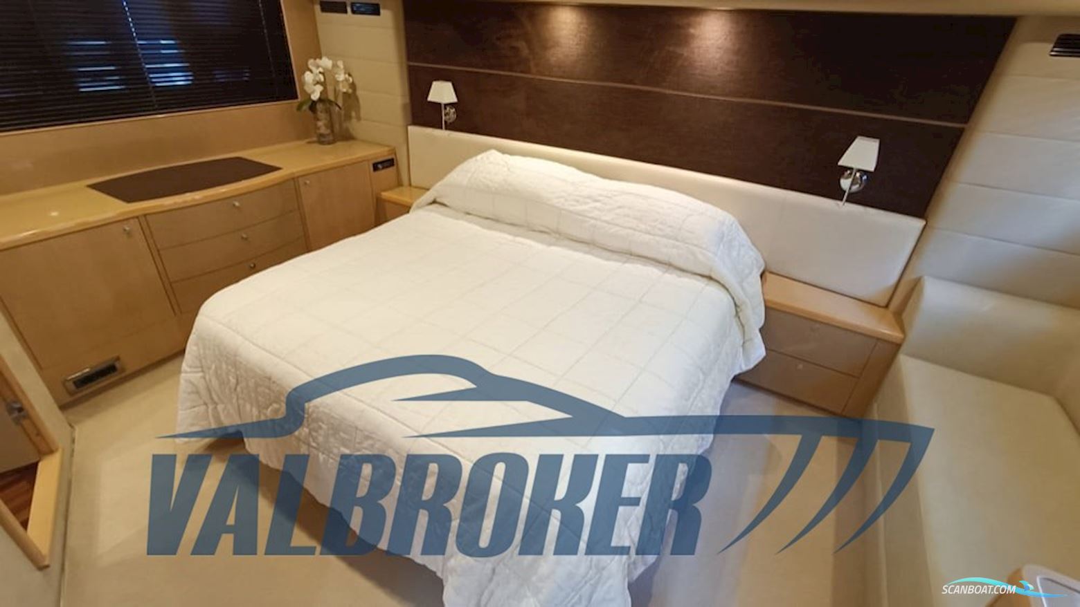 Princess Yachts 62 Fly