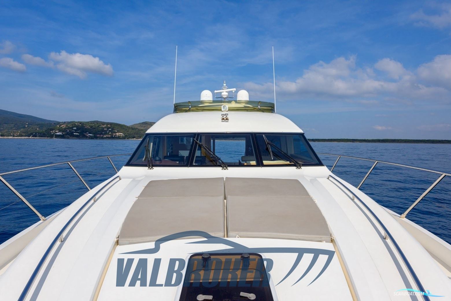 Princess Yachts 62 fly