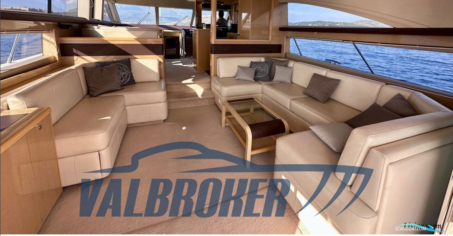 Princess Yachts 62 fly