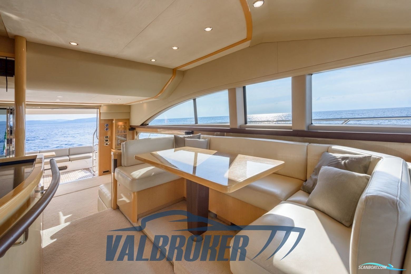 Princess Yachts 62 fly