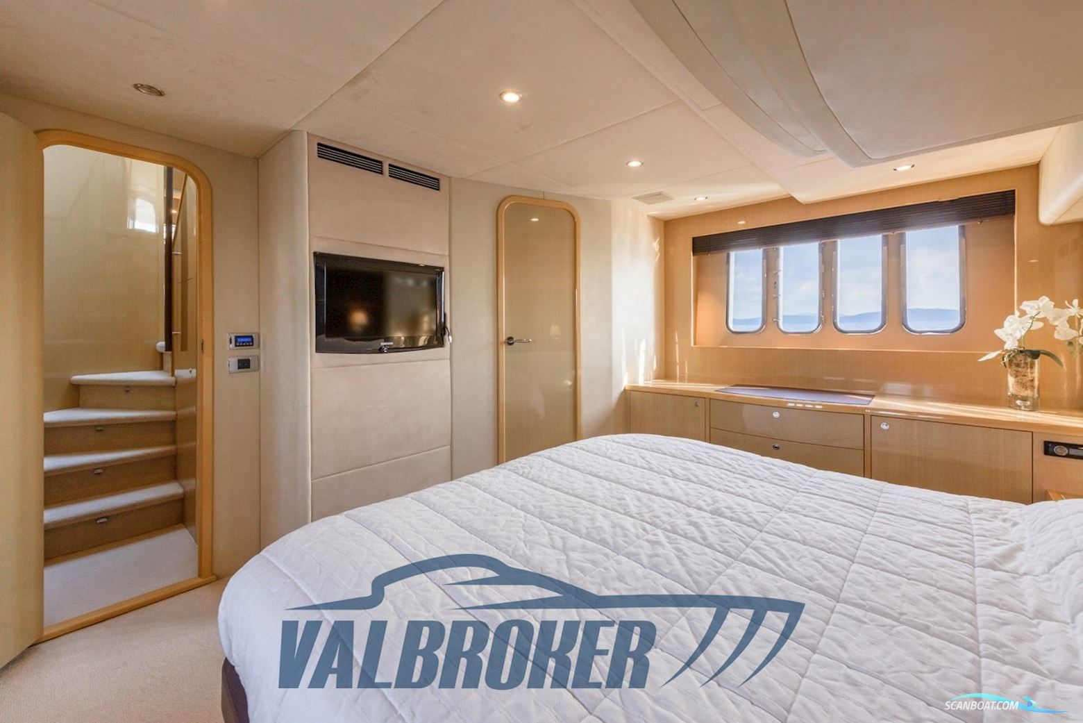Princess Yachts 62 fly