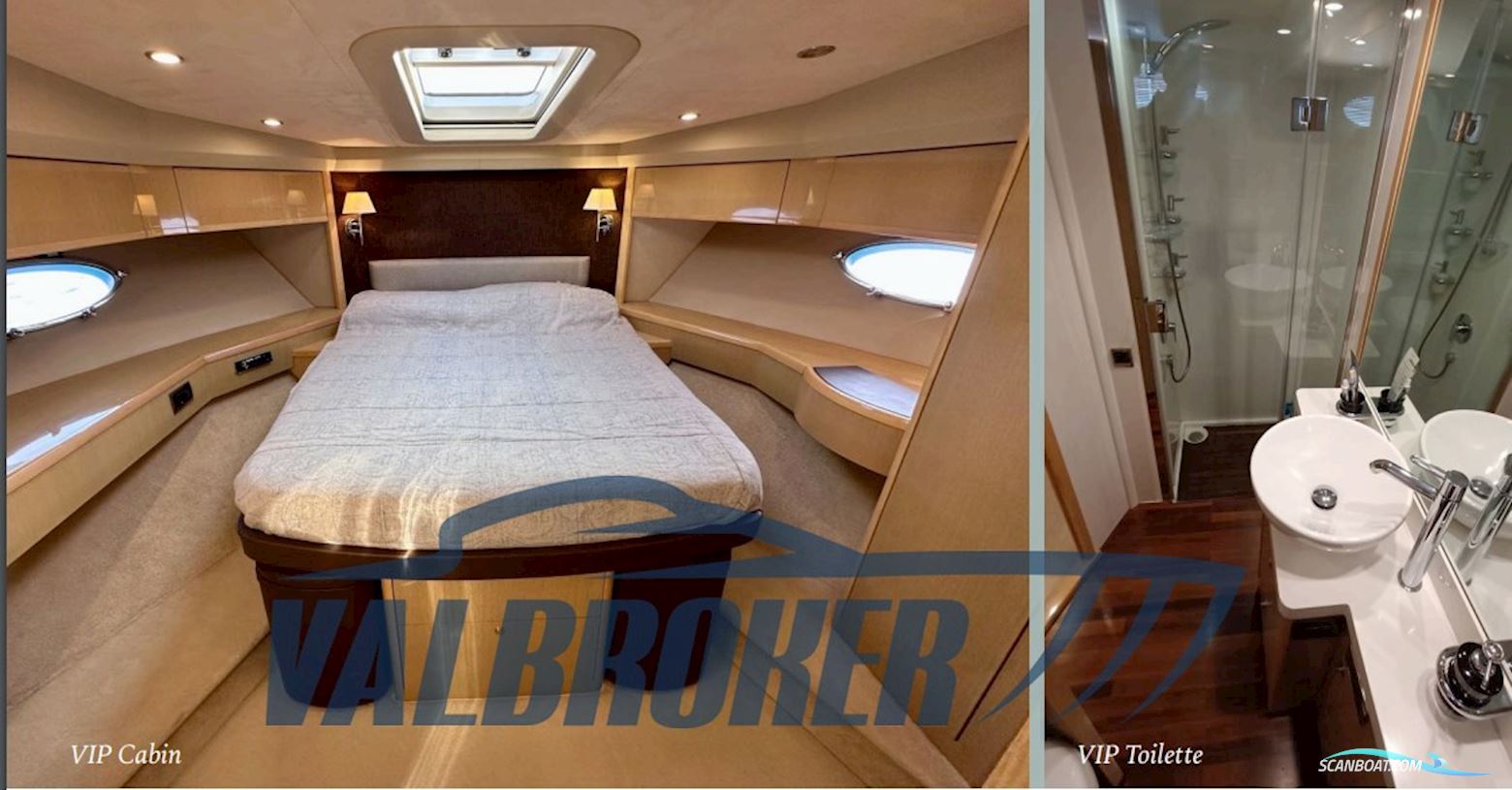 Princess Yachts 62 fly