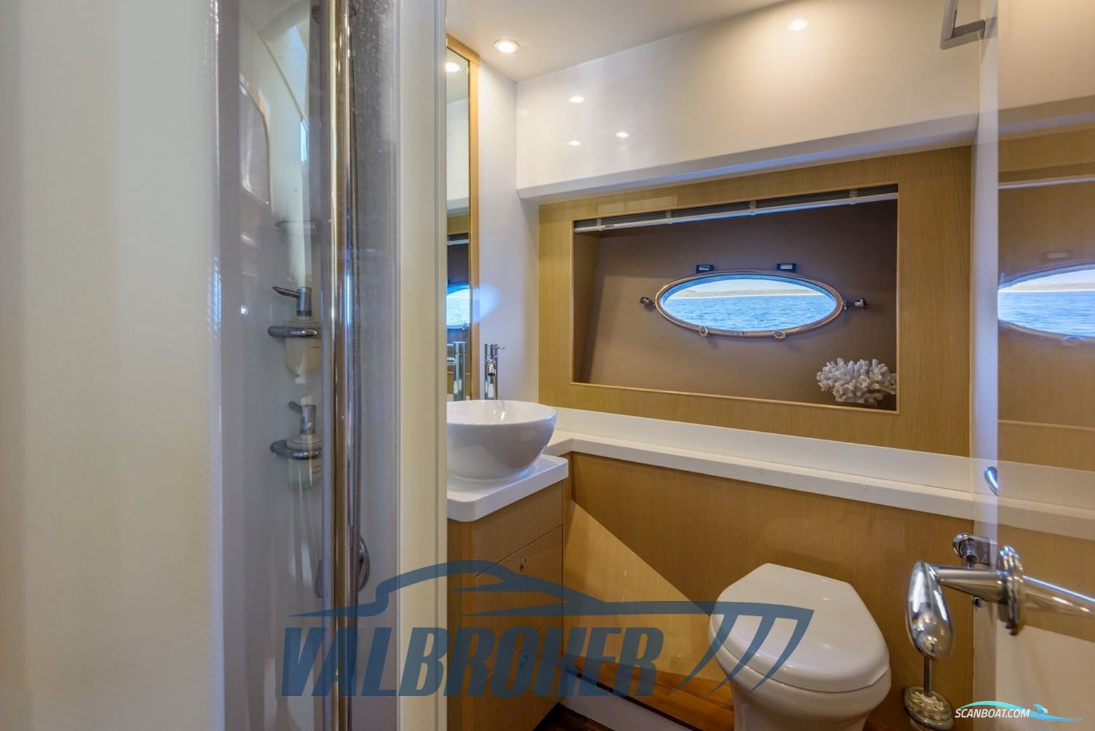 Princess Yachts 62 fly