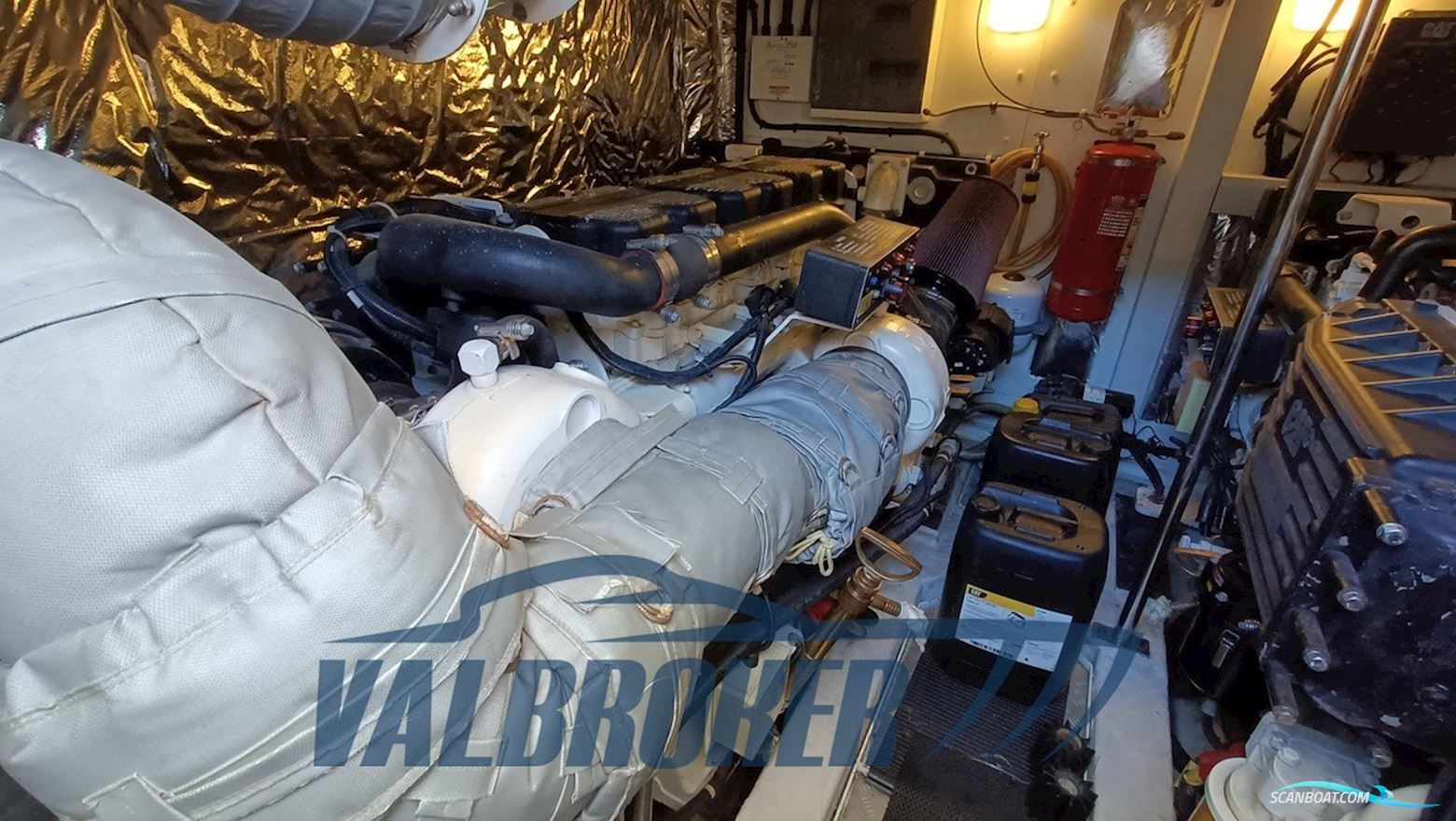 Princess Yachts 62 fly