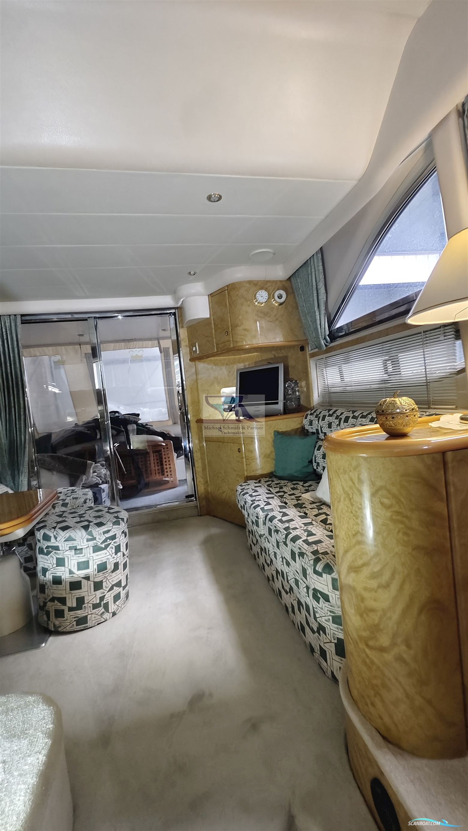 Princess Yachts Princess 420 Fly