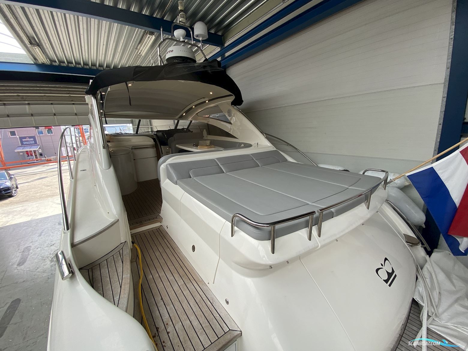 Princess Yachts Princess V48