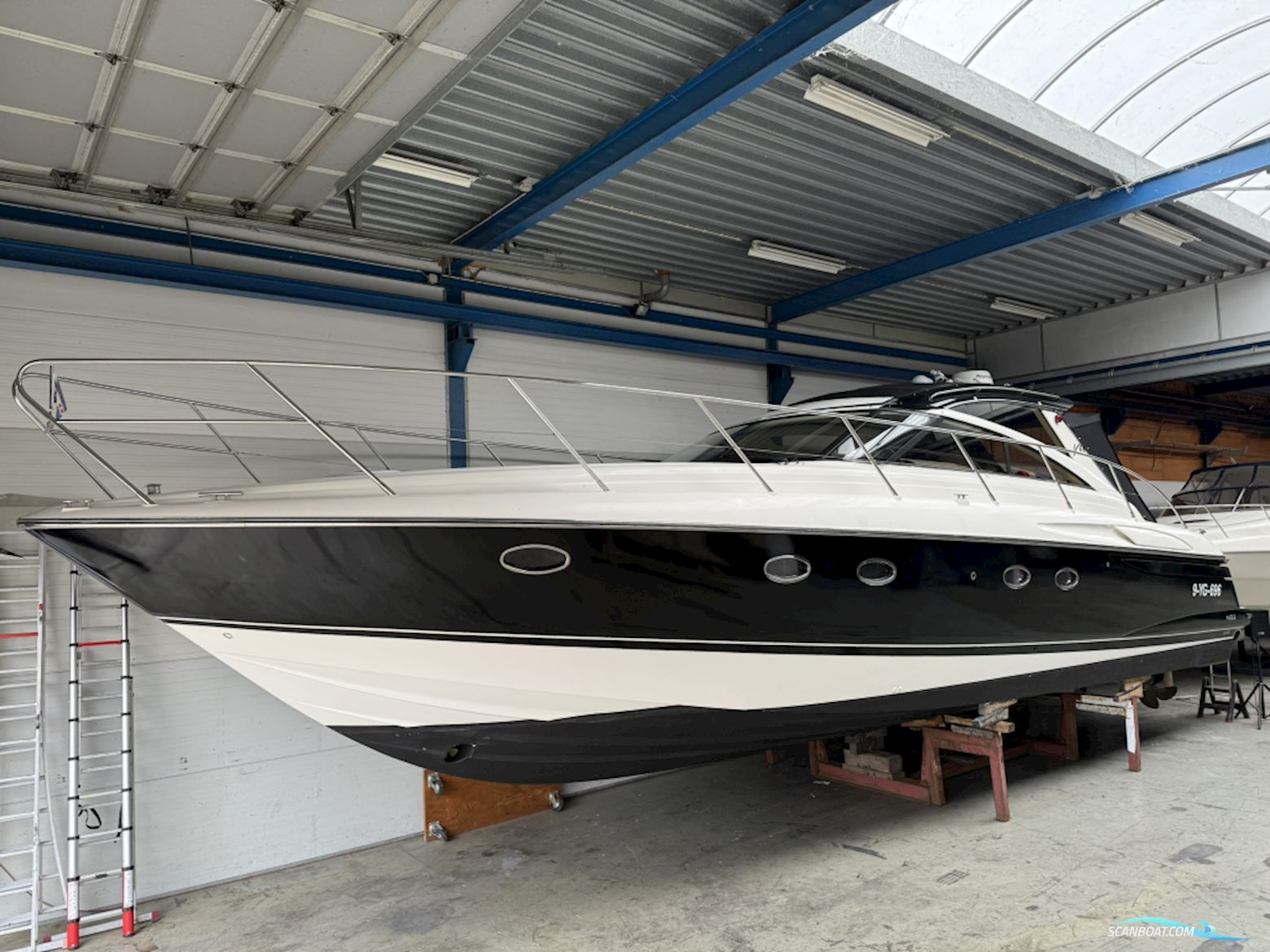 Princess Yachts Princess V48 Motorbåt 2004, med Volvo Penta motor, Holland